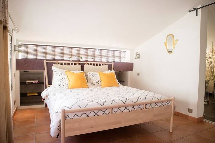 Location de vacances pour 11 personnes, avec jardin et terrasse à Gallargues-le-Montueux - 3