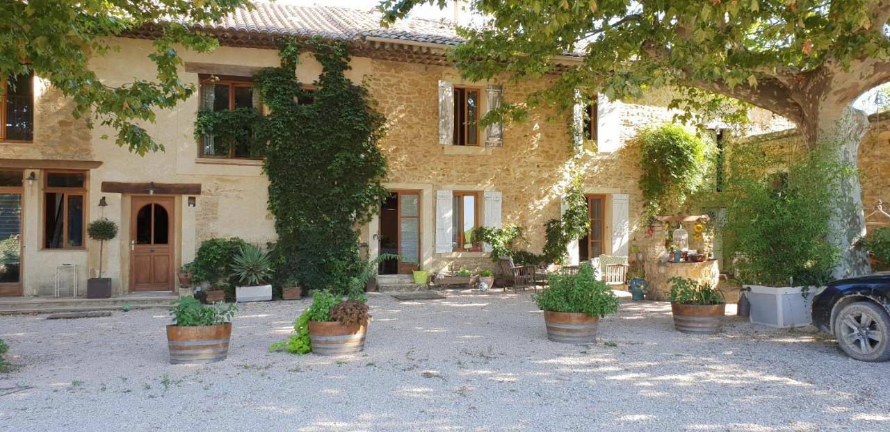 La Ferme Du Midi in Orange, Vaucluse