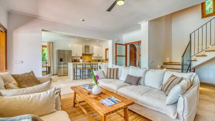 Holiday home in Crestatx, Sa Pobla für 8 