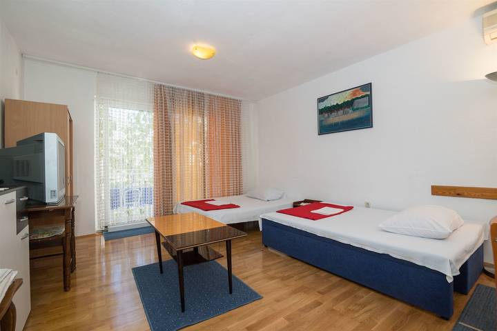 Ferienwohnung für 6 Personen, mit Terrasse, mit Haustier in Makarska - 3