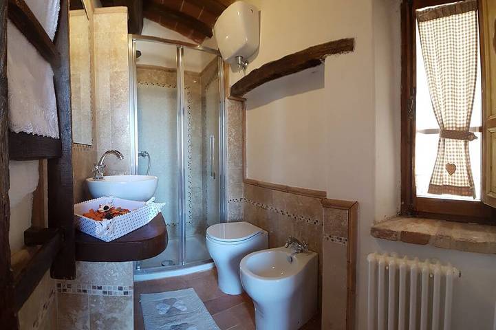 La Casetta En La Madera in Piegaro, Provincia de Perugia