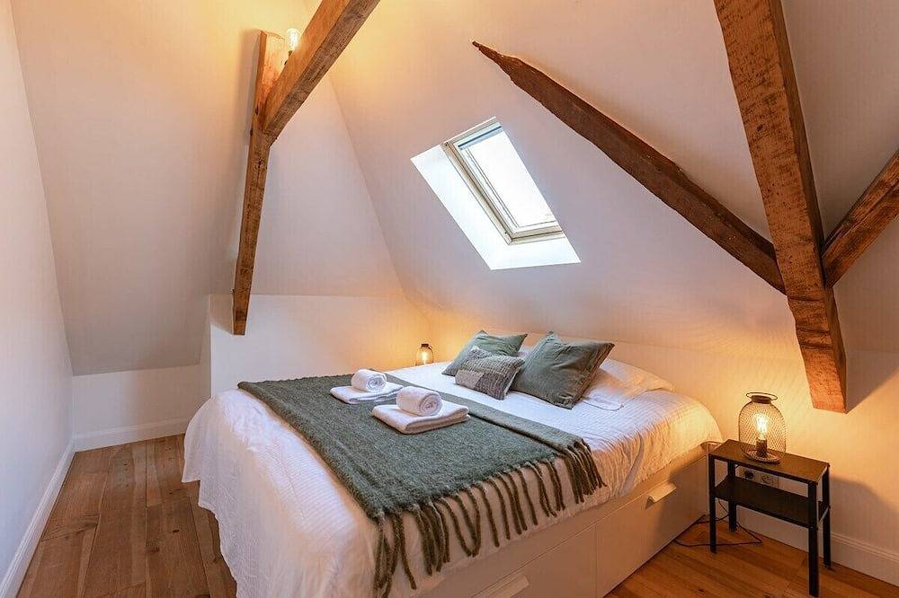 Appartement entier, Ghent Gem: Historic Apartment Steps from Gravensteen Castle! in Gand, Province de Flandre-Orientale