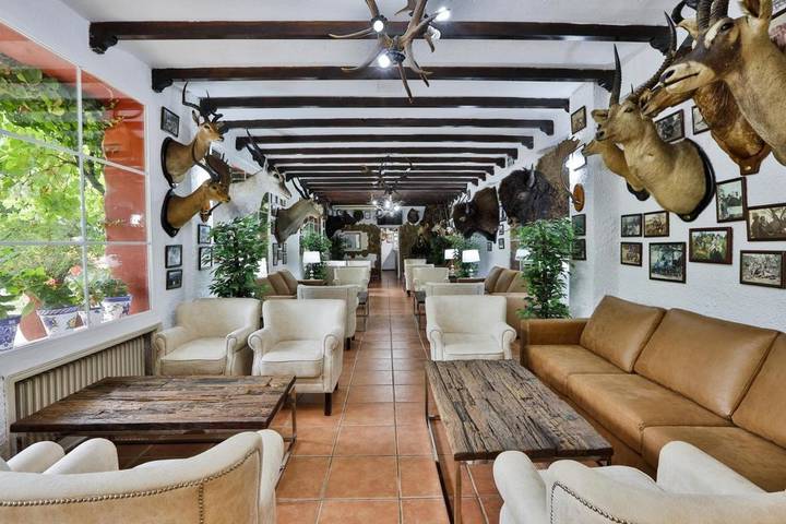 Hotel para 2 personas, con jardín además de vistas y piscina, Se admiten mascotas en Sierra de Cazorla - 3