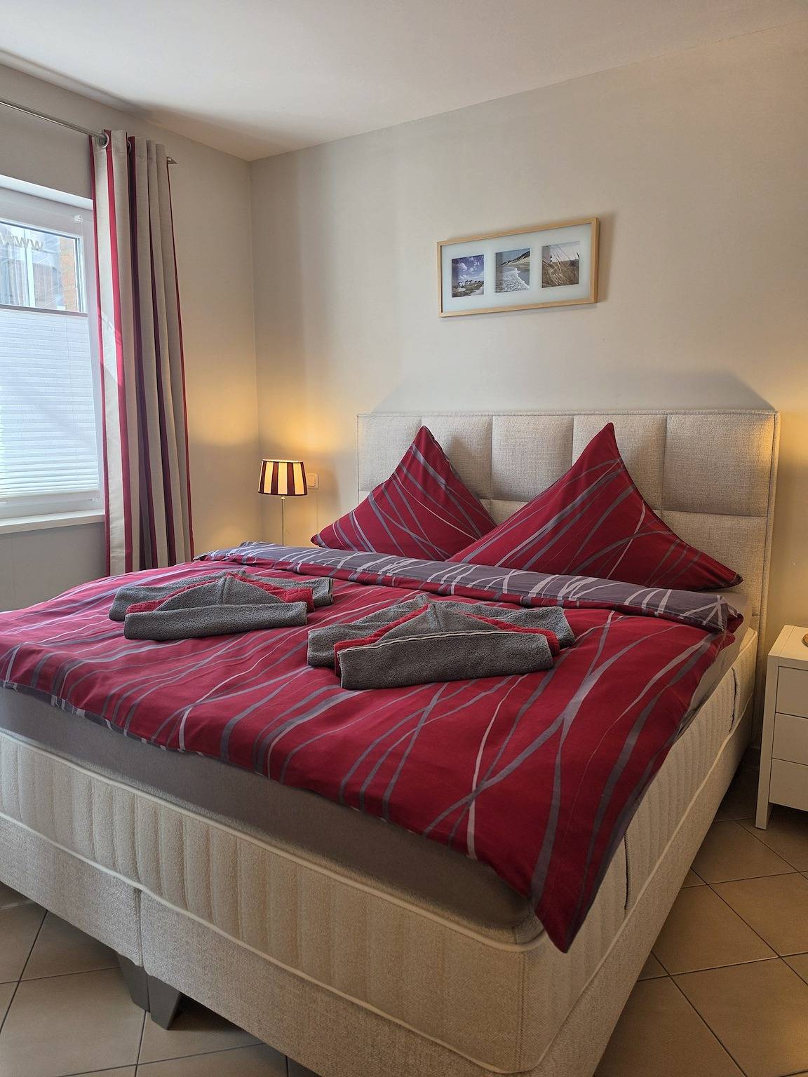 Geheel vakantieappartement, Vakantieappartement voor 4 personen met terras in Schönberg, Südliche Ostseeküste