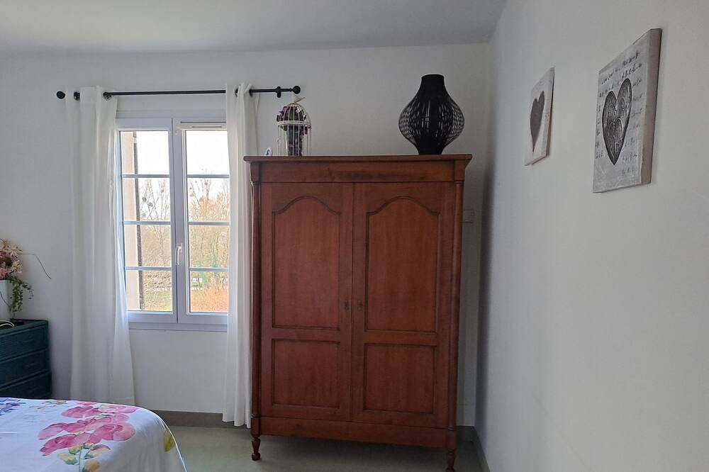 Chambre D'hôte L'île Verte in Región de Jonzac