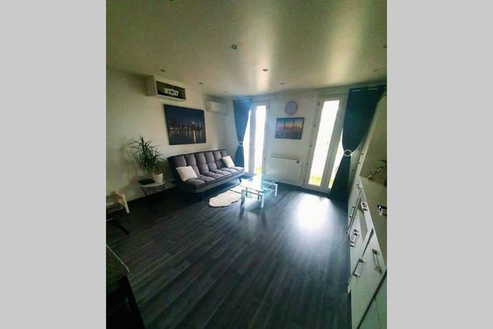 Gîte pour 4 personnes, avec vue et balcon à Poissy - 4