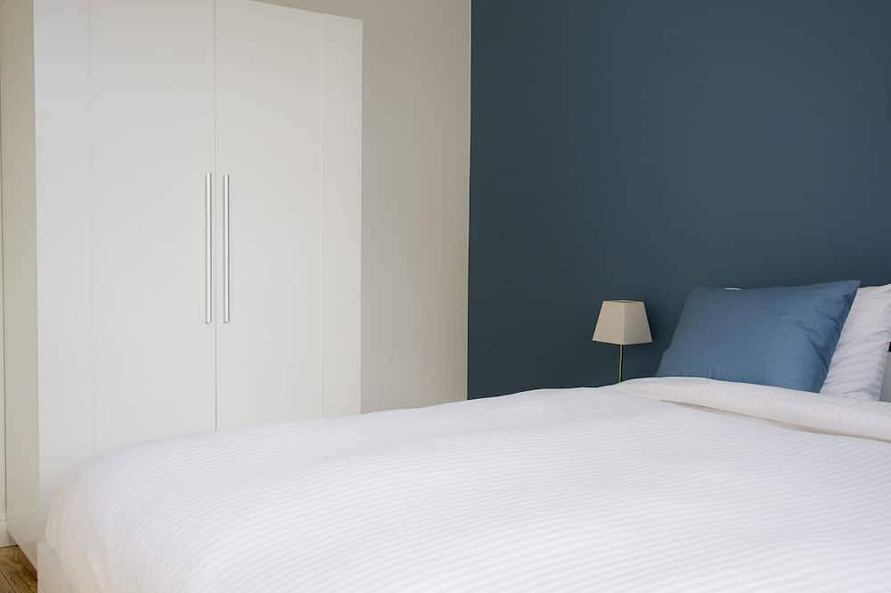 Twee Witte Duiven - Stijlvol en uniek vakantiehuis in het hart van het charmante Ieper in Ieper, West-Vlaanderen