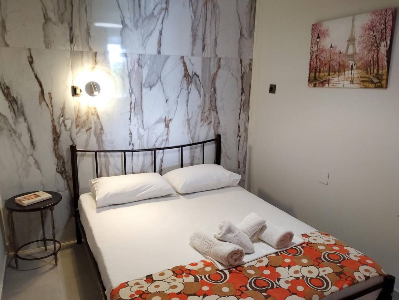 Ganzes Studio, Studio für 4 Personen mit Terrasse in Mouresi, Magnisia
