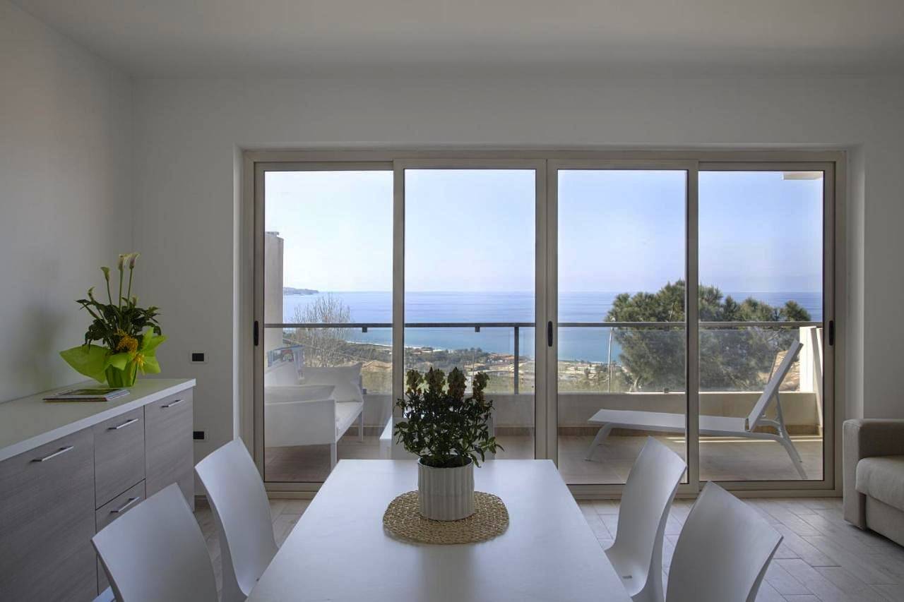 Appartement entier, Airone Residence in Zambrone, Province de Vibo Valentia