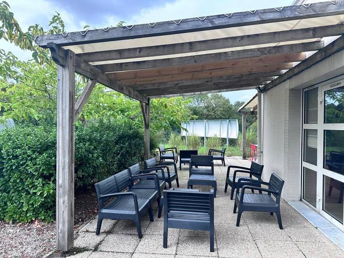 Hôtel pour 3 personnes, avec jardin à Saint-Sébastien-sur-Loire - 2