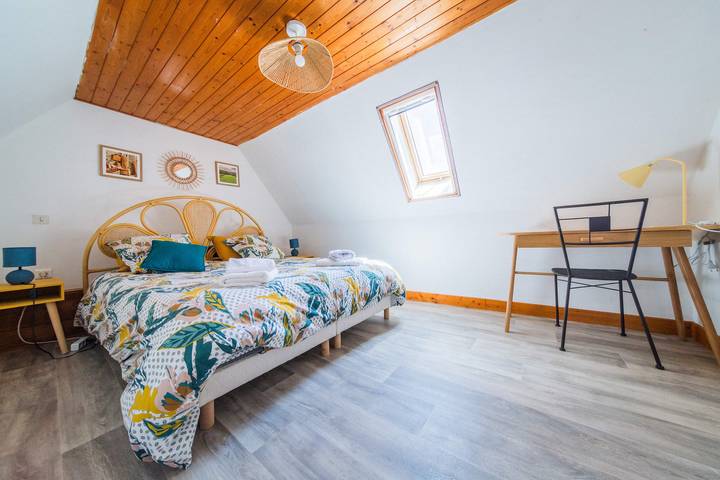 Location de vacances pour 6 personnes, avec jardin à Beynat - 3