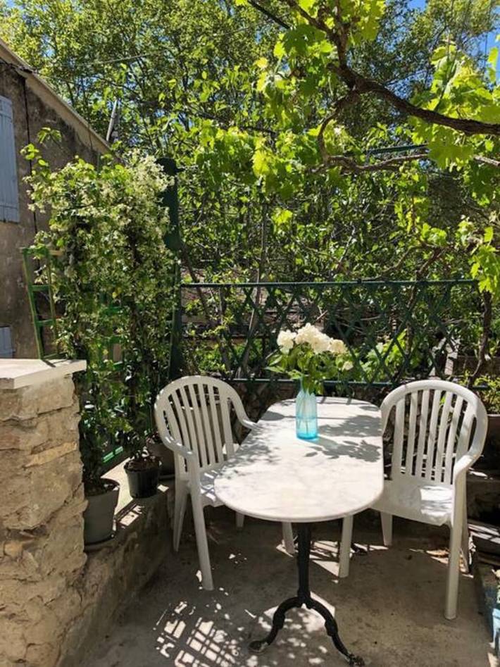Ferienhaus für 4 Personen, mit Terrasse in Vaucluse - 4