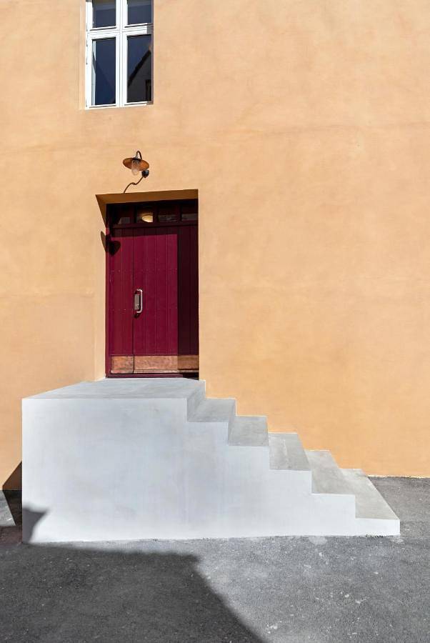 Central Guest House - Bedroom with Private Bathroom in Storhaug, Stavanger