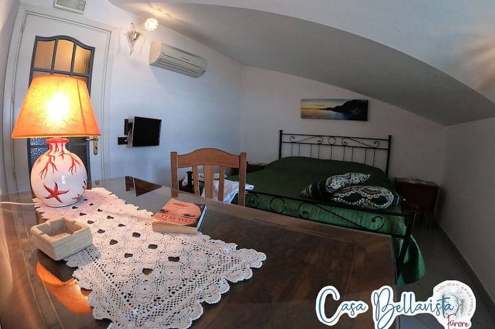 Ferienwohnung - Casa Bellavista ( \"Bellavista\" Erholungsheim) ...Wo Gastlichkeit zu Hause ist in San Michele (Salerno), Furore