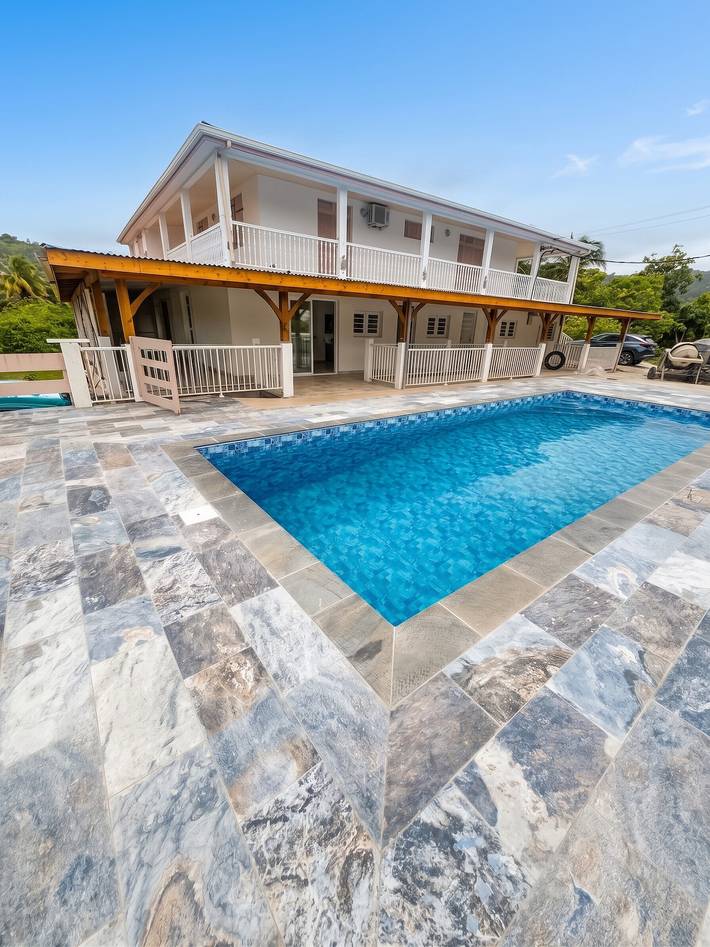 Ferienwohnung für 2 Personen, mit Pool und Terrasse - 1