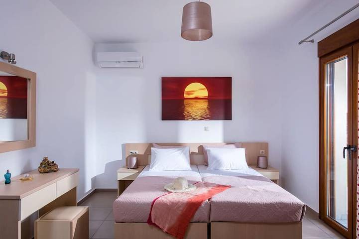 Villa Giasemi - \"Oikos - dein kretisches Haus\" in Rethymno und Umgebung
