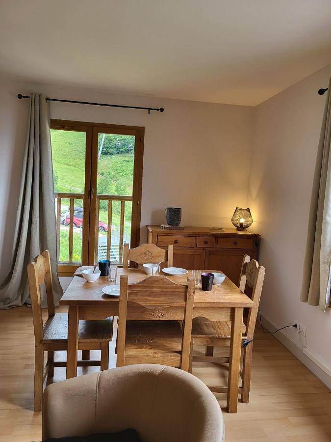 Gîte pour 5 personnes, avec piscine et vue à Ustou - 2