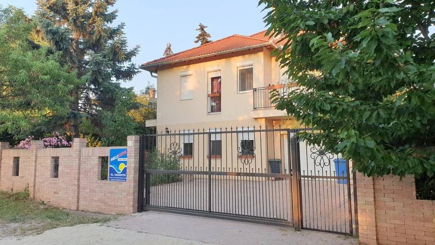 Ferienwohnung für 6 Personen, mit Garten - 1