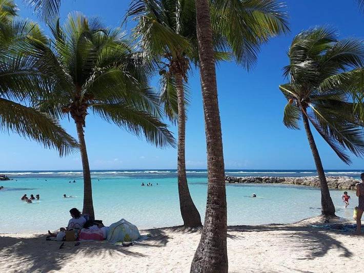 Gîte pour 4 personnes, avec balcon et vue dans Église catholique de Sainte-Anne - 2
