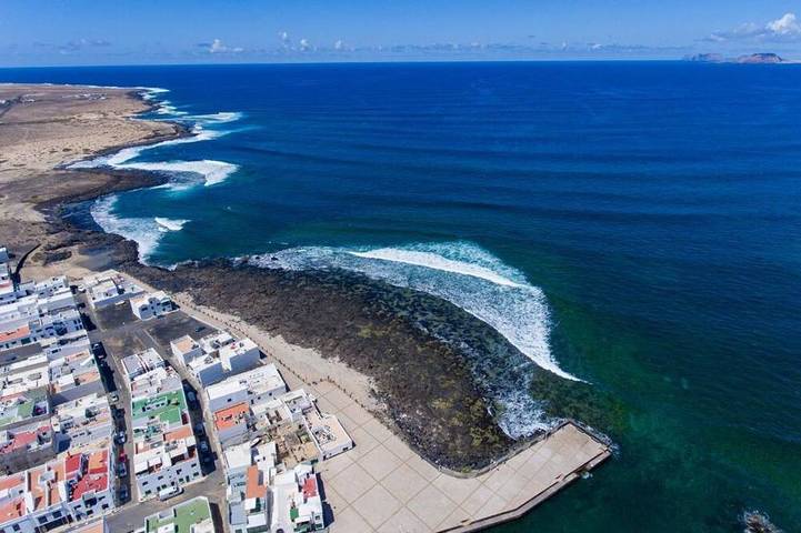 Appartement de vacances pour 4 personnes, avec balcon - 1