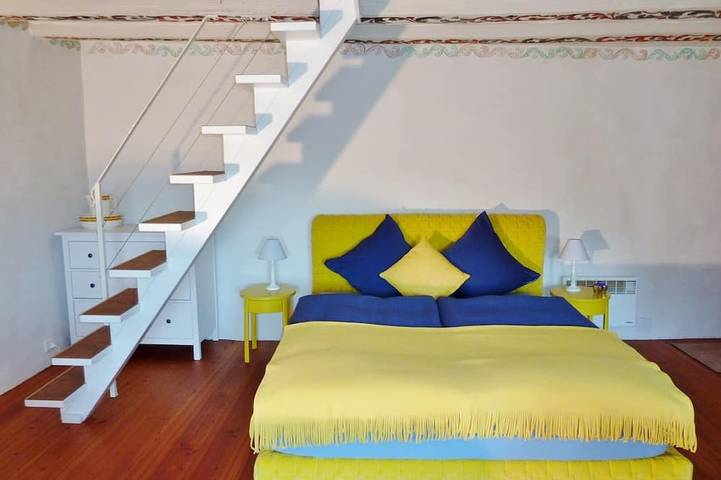 Ferienhaus für 2 Personen, mit Garten in der Schweiz - 3