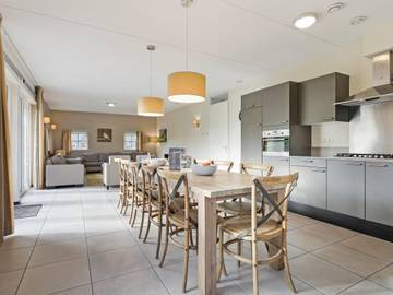 Strandhaus für 12 Personen in Nieuwvliet, Zeeuwse Kust, Bild 3