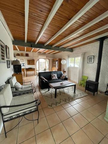 Maison de vacances pour 2 personnes, avec jardin dans le Gers