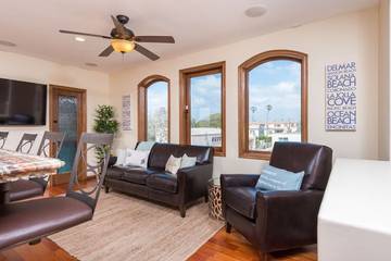 Vacation House for 16 Guests in San Diego, Southern California, Picture 1