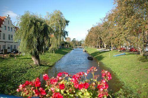 Ferienwohnung für 2 Personen, mit Garten in Friedrichstadt - 4