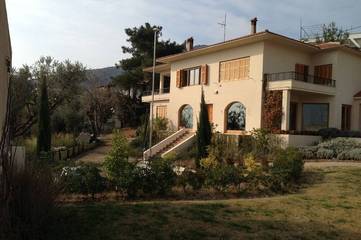 Ferienhaus für 8 Personen, mit Balkon in Kavala Gemeinde