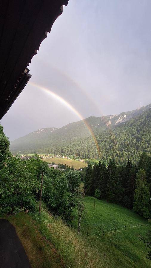 Location de vacances pour 2 personnes, avec vue et jardin dans Bad Bleiberg - 2