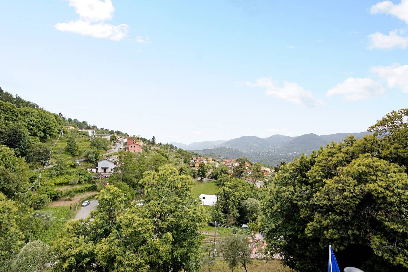 Entire apartment, Apartment 'Monolocale Arianna 2' with Wi-Fi in Polverara, Riccò del Golfo di Spezia
