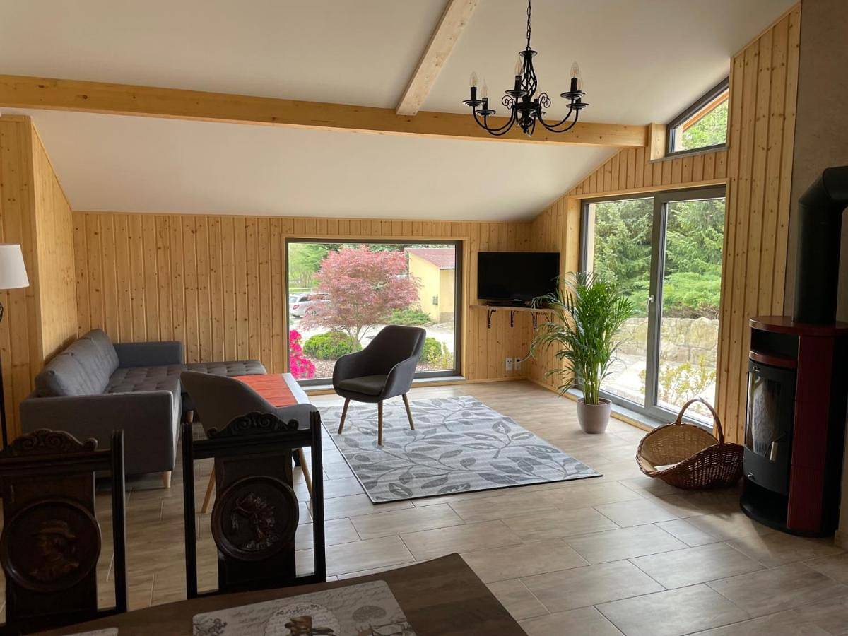 Two-Bedroom House in Doberschau-Gaußig, Oberlausitz-Niederschlesien