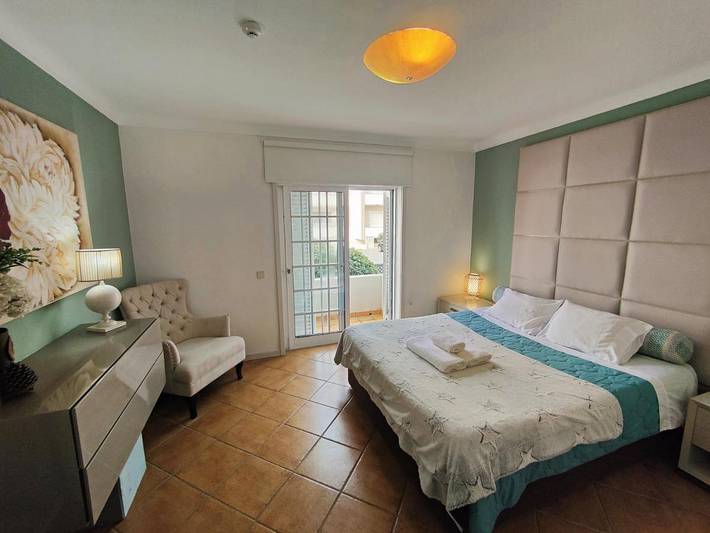 Location de vacances pour 3 personnes, avec jardin ainsi que piscine et vue dans Gafanha da Boa Hora - 2