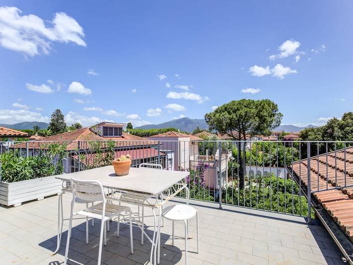 Ferienhaus für 10 Personen, mit Terrasse und Garten, kinderfreundlich in Pisa - 2