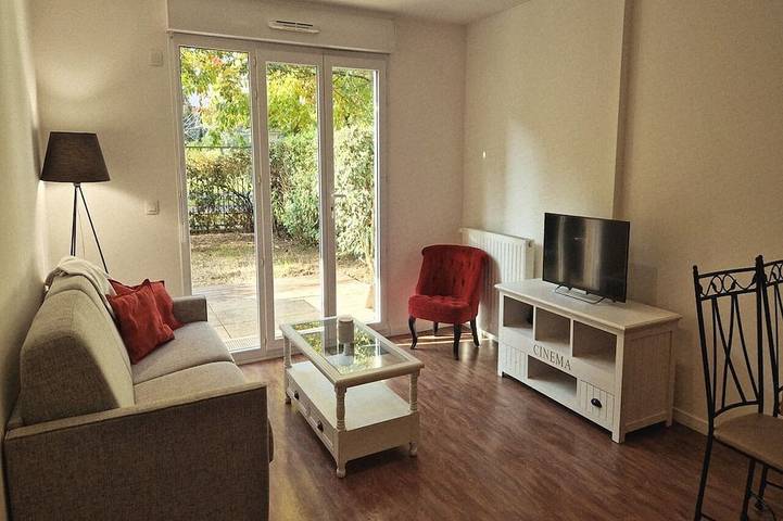 Location de vacances pour 4 personnes à Claye-Souilly