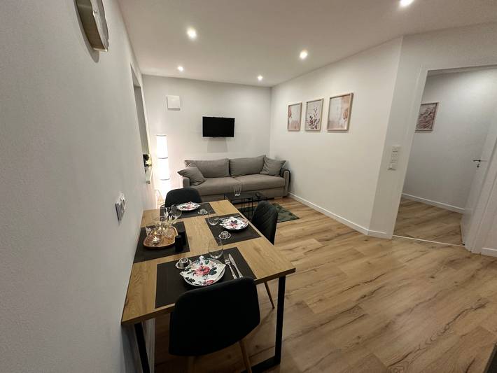 Ferienwohnung für 4 Personen, mit Garten im Oldenburger Münsterland - 2