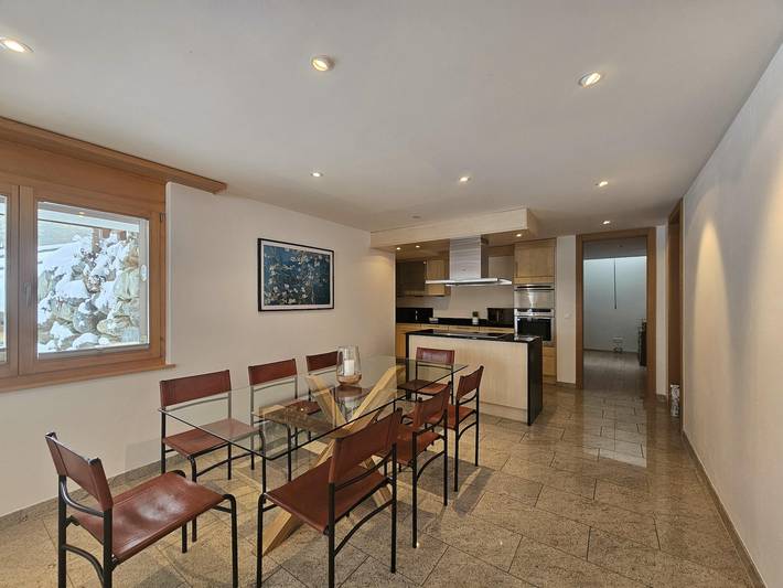 Apartamento vacacional entero, Appartement in Saas Fee, Alpes del Valais