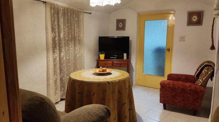 Maison de campagne pour 7 personnes, avec terrasse à Guadix - 4