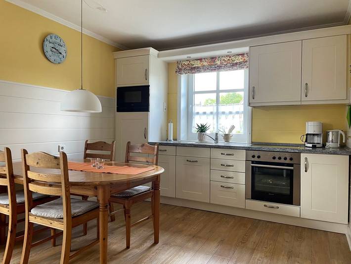 Ferienwohnung für 2 Personen, mit Garten in Wrixum - 3