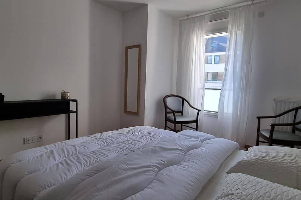 Ganze Wohnung, Very nice 1 bedroom apartment in the heart of Concarneau - Balcony - Parking in Concarneau, Quimper und Umgebung