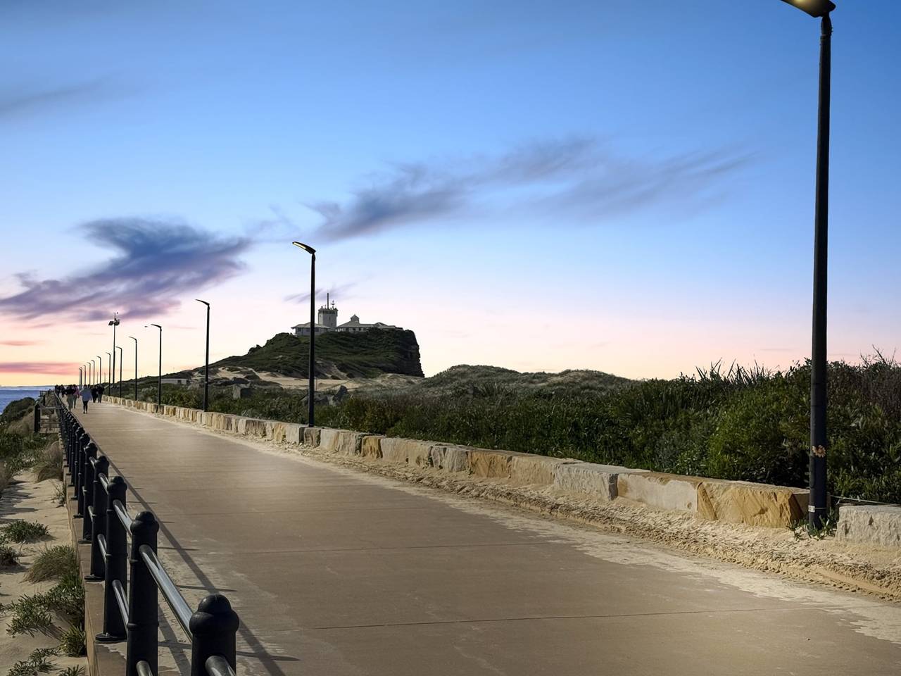 Apartamento entero, Encantadora casa adosada a pasos de la playa de Newcastle in Newcastle (Australia), Hunter Valley