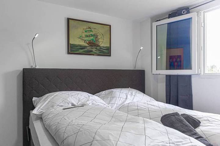 Villa pour 2 personnes, avec piscine et jardin à Vienne (Autriche) - 4