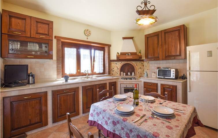 Location de vacances pour 6 personnes, avec jardin, animaux acceptés à Reggio de Calabre - 4