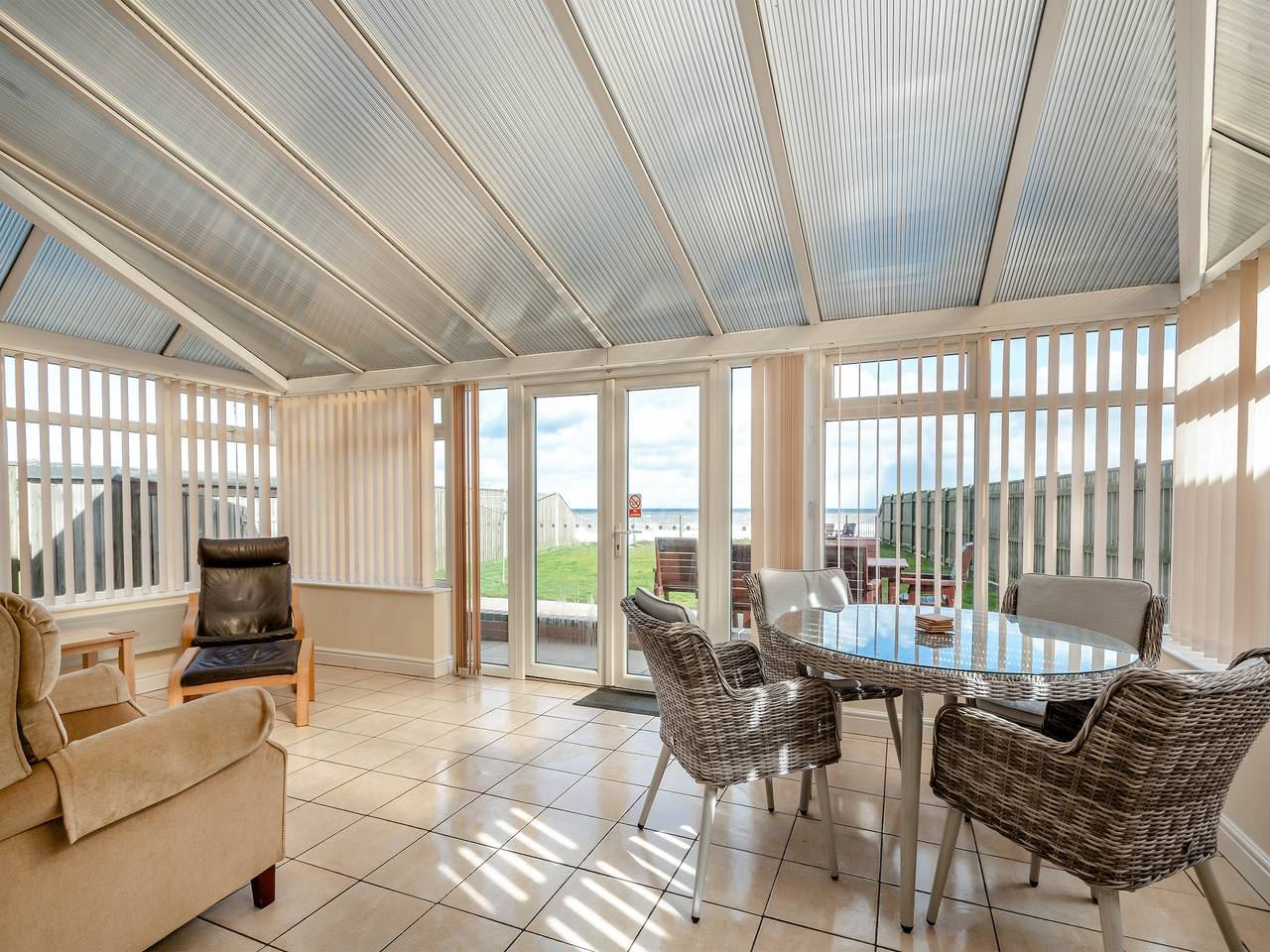 Sea Haven in Bacton, Norfolk Coast