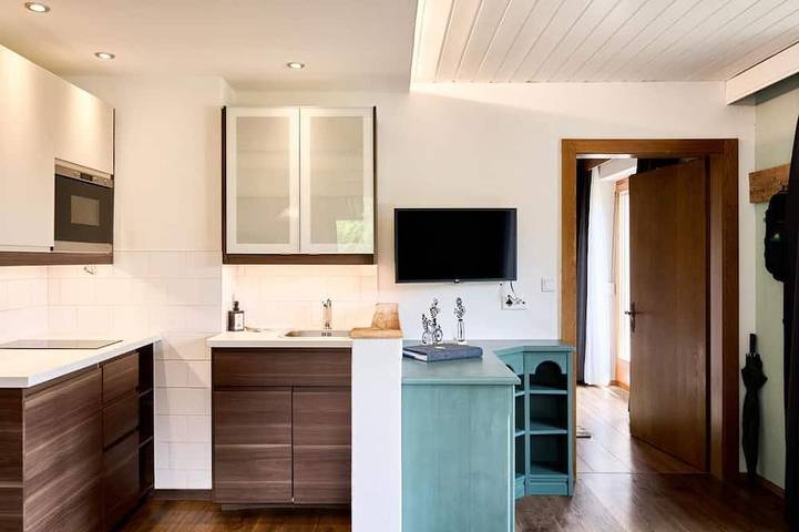 Agriturismo für 4 Personen, mit Garten und Balkon