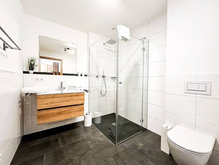 Ferienwohnung für 4 Personen, mit Balkon in Oberstaufen - 3