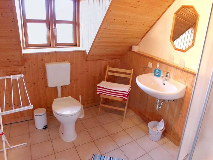 Ferienwohnung für 2 Personen, mit Garten in Wiek - 3