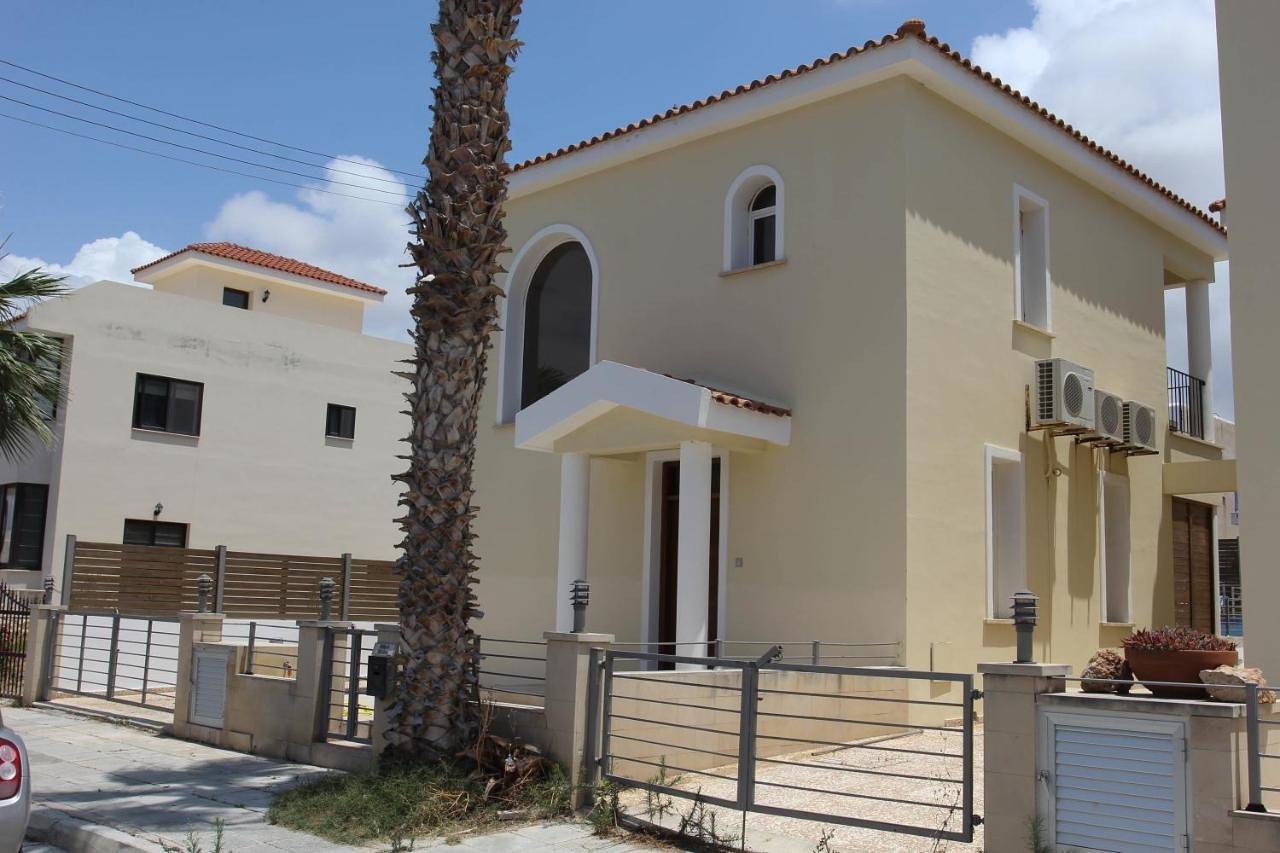 Villa Marina in Paphos, South Cyprus