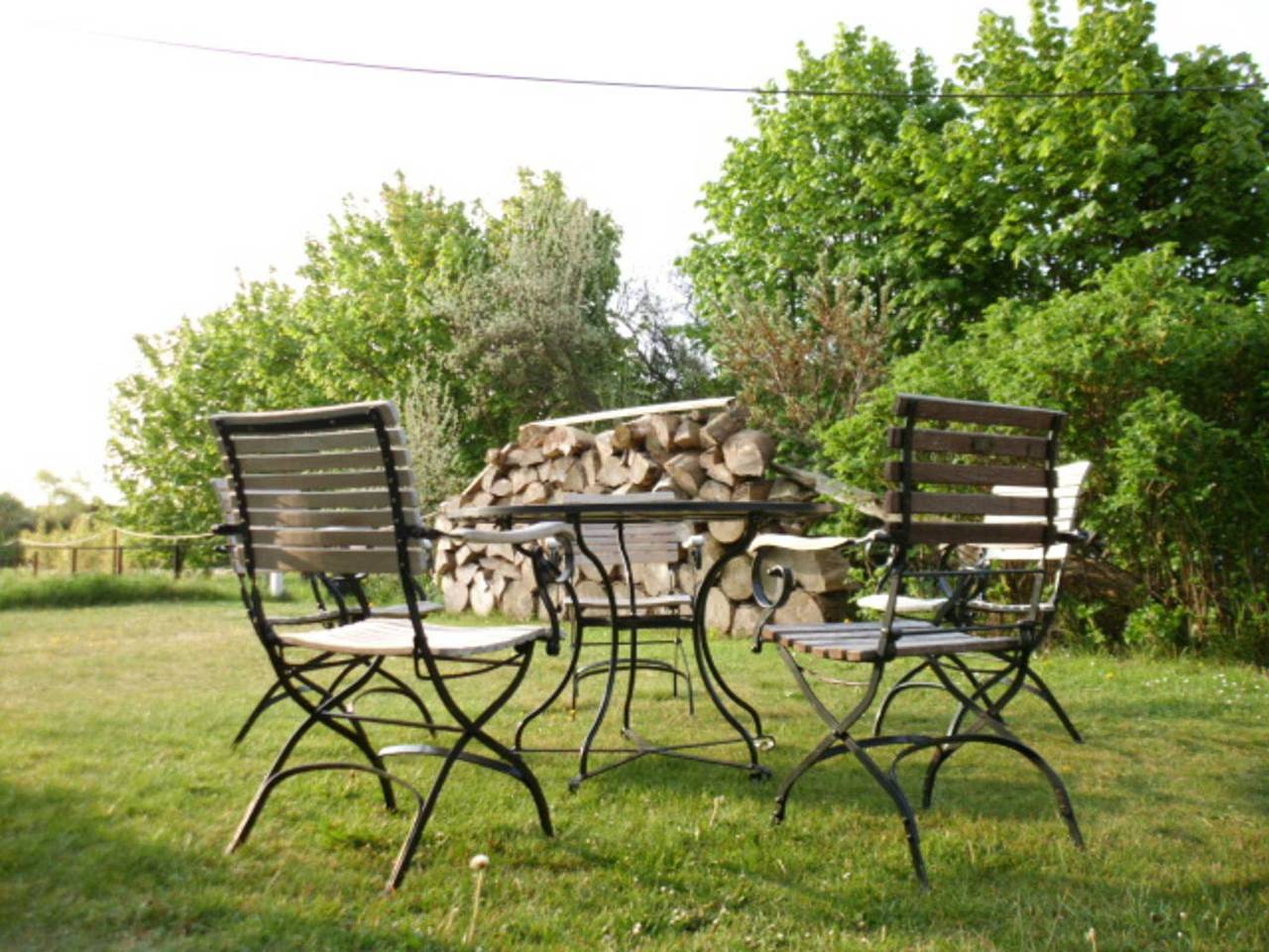Ganze Ferienwohnung, Ferienhaus Woge in Hiddensee, Ostseeinseln
